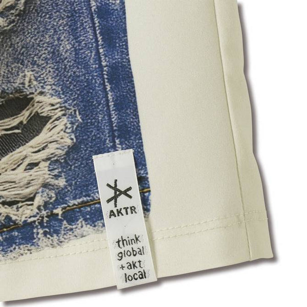 F.A. FAKE 6.5" SHORTS ID