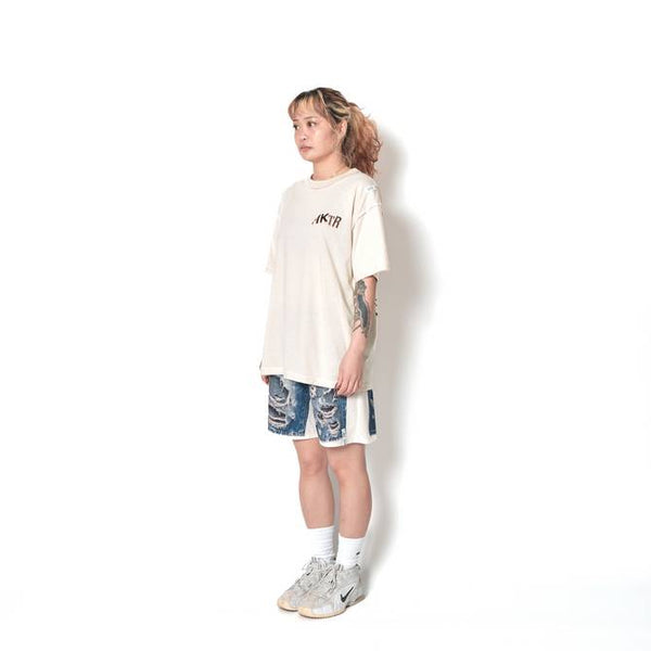 F.A. FAKE 6.5" SHORTS ID
