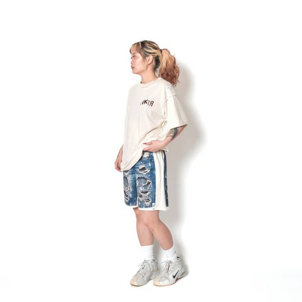 F.A. FAKE 6.5" SHORTS ID