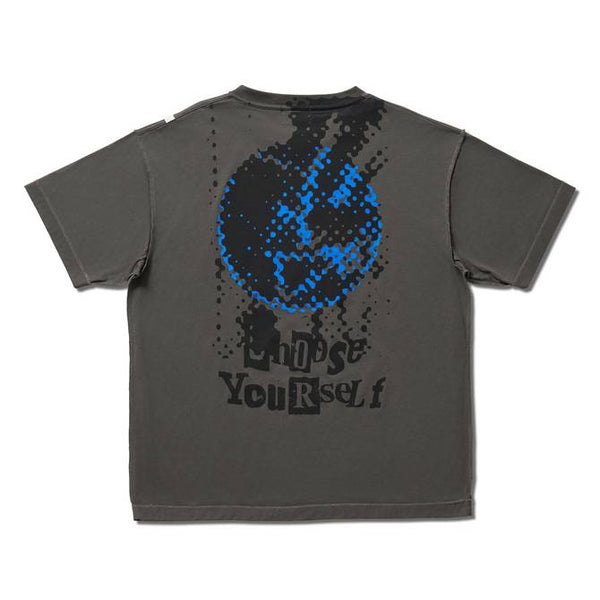 F.A. DESTROY BALL T/C LOOSE TEE CH