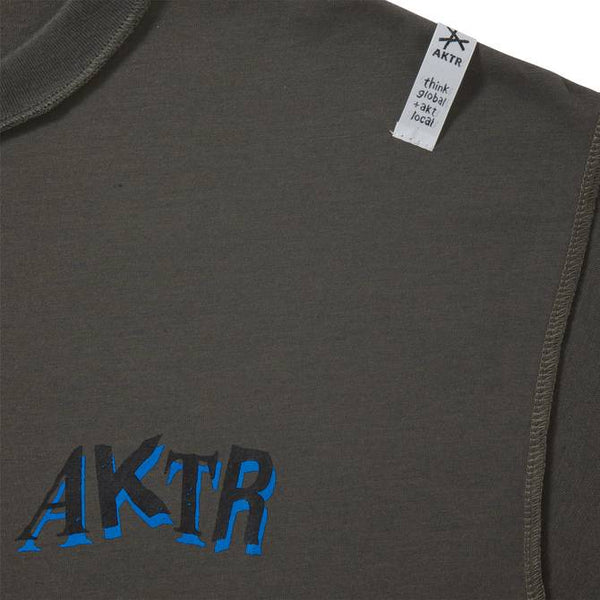 F.A. DESTROY BALL T/C LOOSE TEE CH