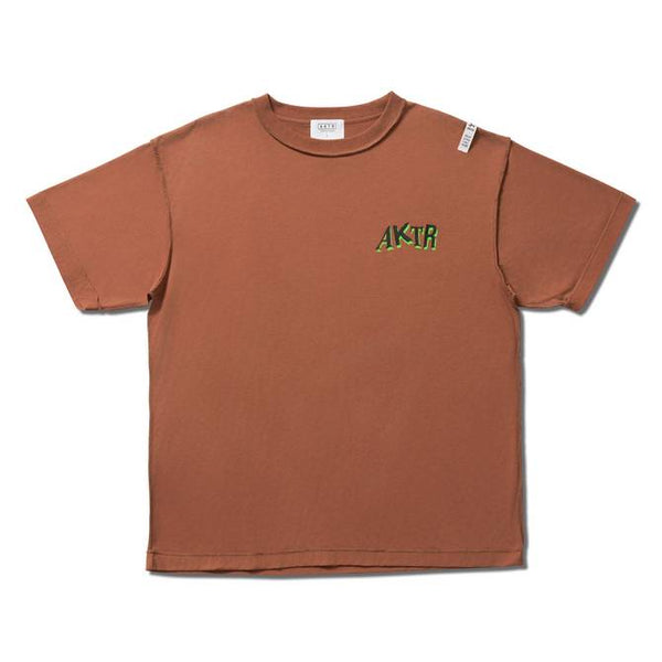 F.A. DESTROY BALL T/C LOOSE TEE OR