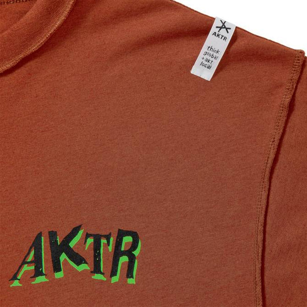 F.A. DESTROY BALL T/C LOOSE TEE OR