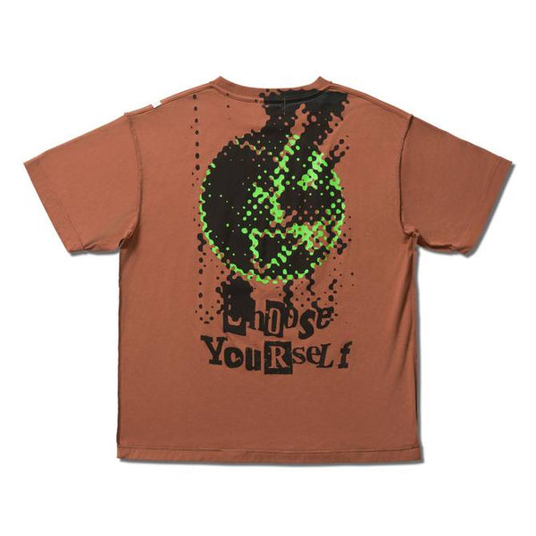 F.A. DESTROY BALL T/C LOOSE TEE OR