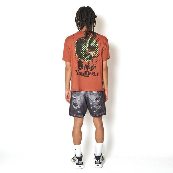 F.A. DESTROY BALL T/C LOOSE TEE OR