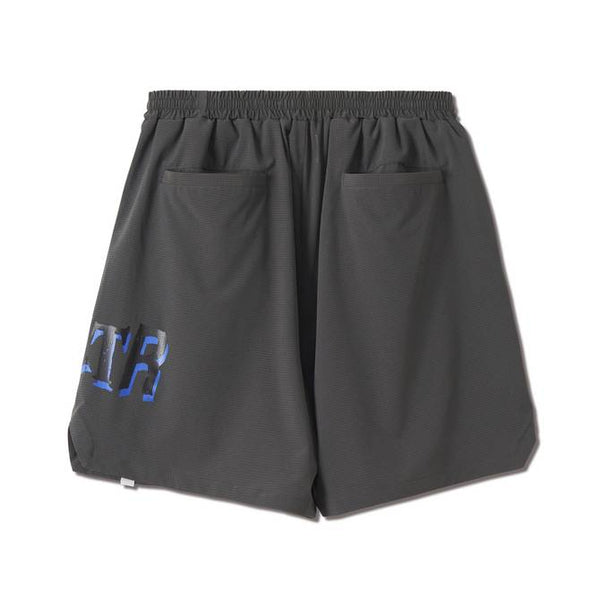 F.A. DESTROY LOGO WIDE 5.5 SHORTS CH
