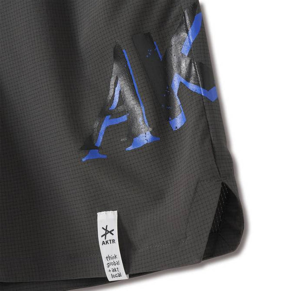 F.A. DESTROY LOGO WIDE 5.5 SHORTS CH