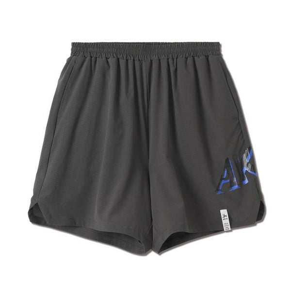 F.A. DESTROY LOGO WIDE 5.5 SHORTS CH