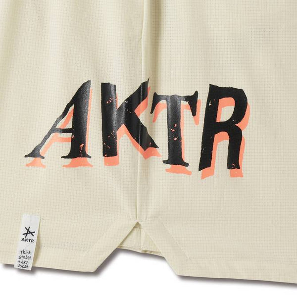 F.A. DESTROY LOGO WIDE 5.5 SHORTS EC