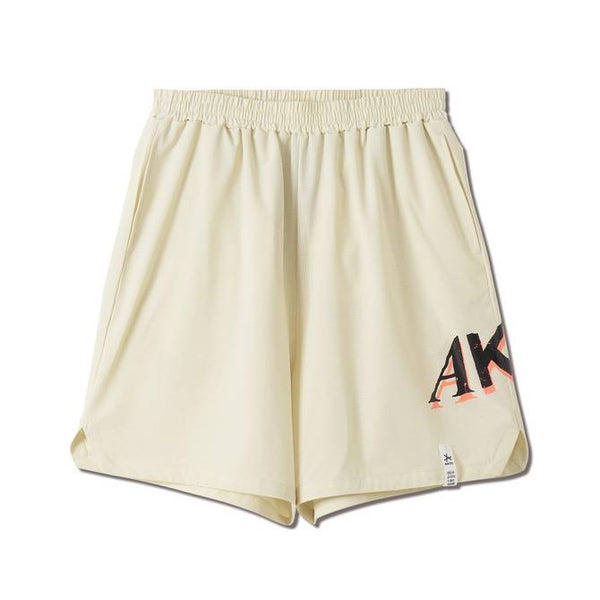 F.A. DESTROY LOGO WIDE 5.5 SHORTS EC