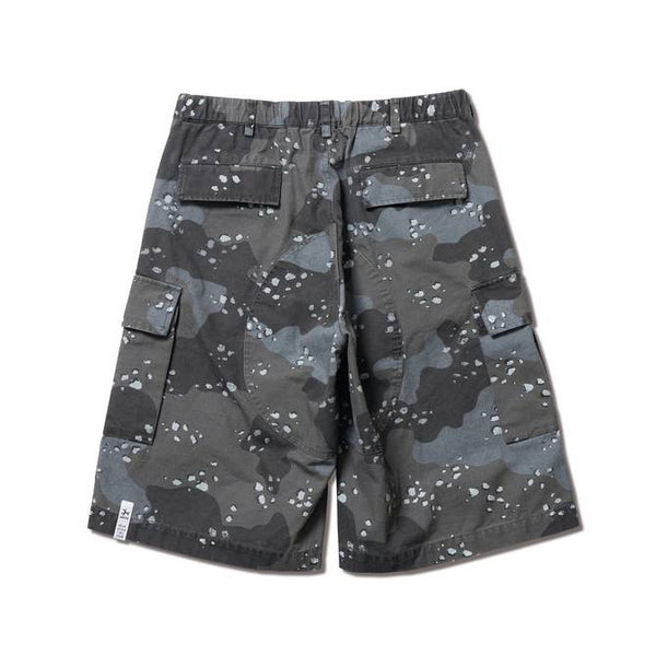 F.A. DESERT CAMO CARGO HALF PANTS CH
