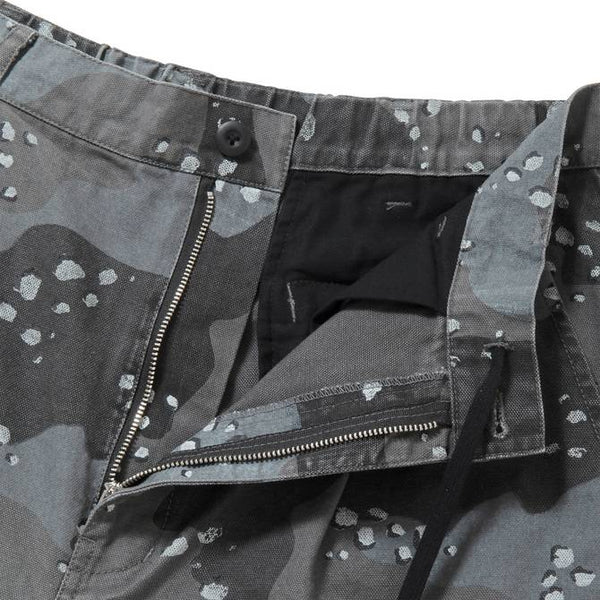 F.A. DESERT CAMO CARGO HALF PANTS CH