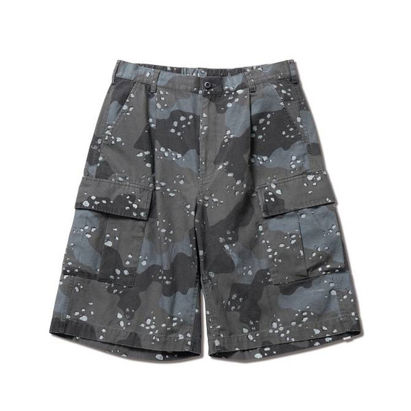 F.A. DESERT CAMO CARGO HALF PANTS CH