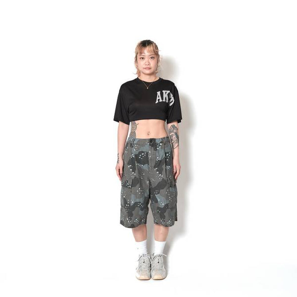F.A. DESERT CAMO CARGO HALF PANTS CH