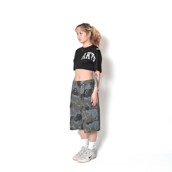 F.A. DESERT CAMO CARGO HALF PANTS CH