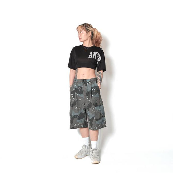 F.A. DESERT CAMO CARGO HALF PANTS CH