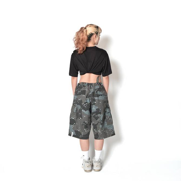 F.A. DESERT CAMO CARGO HALF PANTS CH