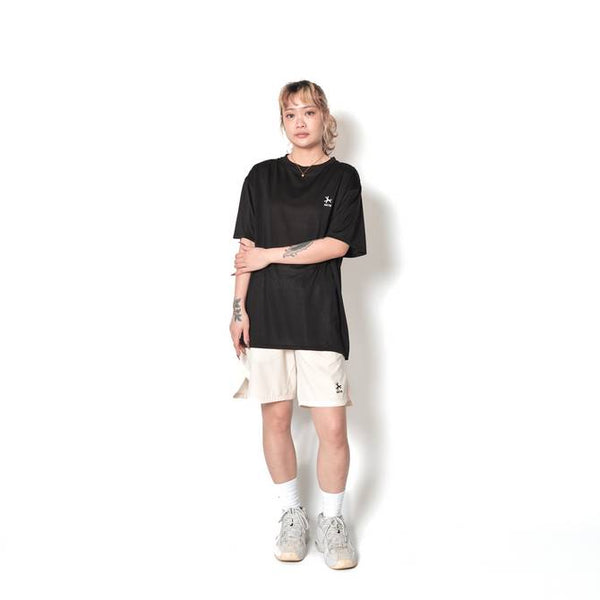 ALLWAYS TRI-LINE SP TEE BK