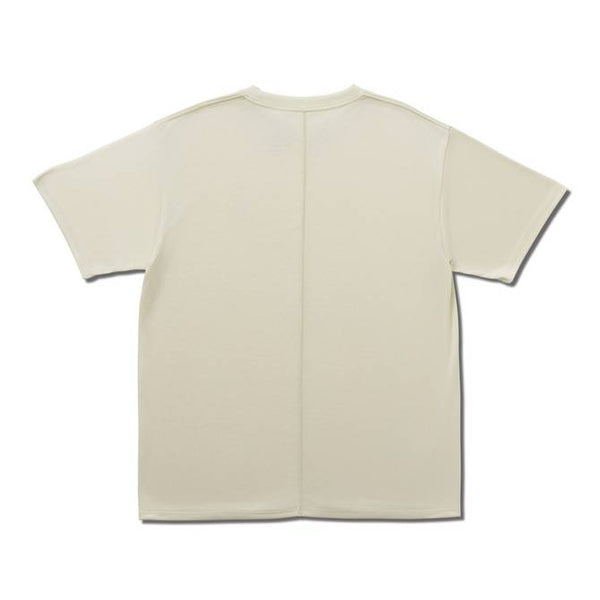 ALLWAYS TRI-LINE SP TEE ECRU