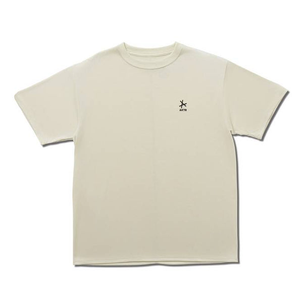 ALLWAYS TRI-LINE SP TEE ECRU
