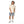 Load image into Gallery viewer, ALLWAYS TRI-LINE SP TEE ECRU
