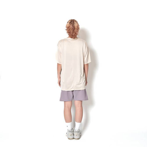 ALLWAYS TRI-LINE SP TEE ECRU