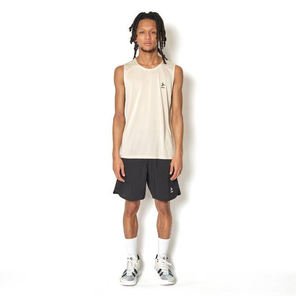 ALLWAYS TRI-LINE SP SLVELESS TEE EC