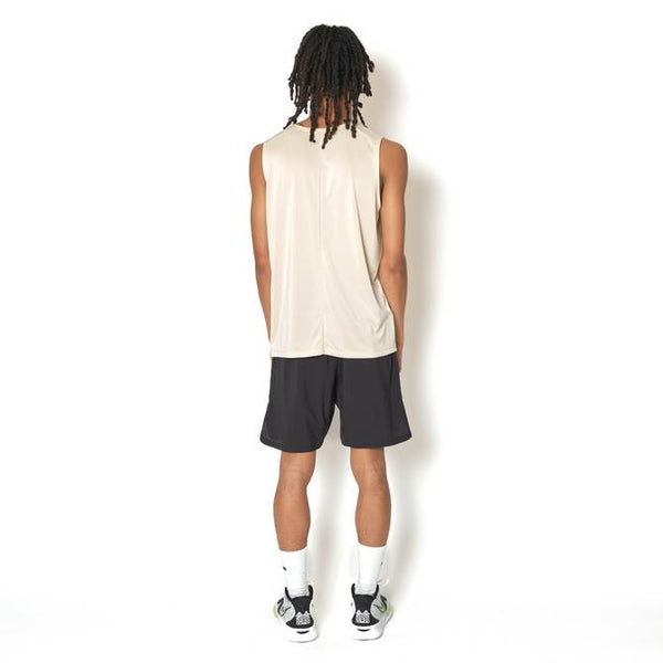 ALLWAYS TRI-LINE SP SLVELESS TEE EC