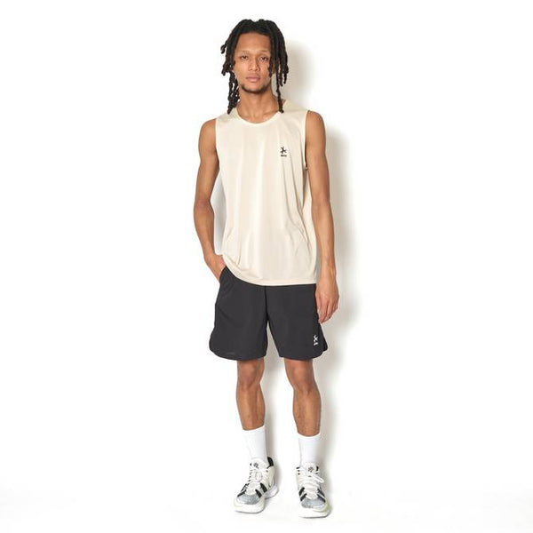 ALLWAYS TRI-LINE SP SLVELESS TEE EC