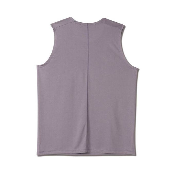 ALLWAYS TRI-LINE SP SLVELESS TEE LD
