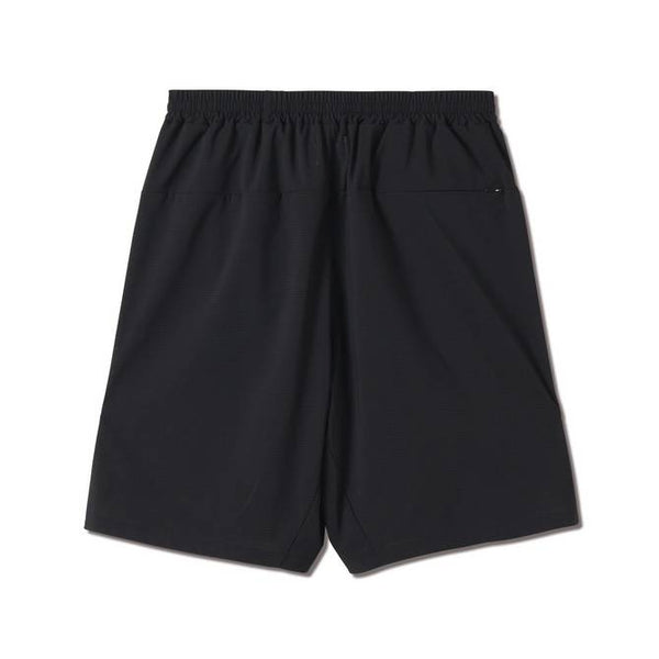 ALLWAYS TRI-LINE 6.5" SHORTS BK