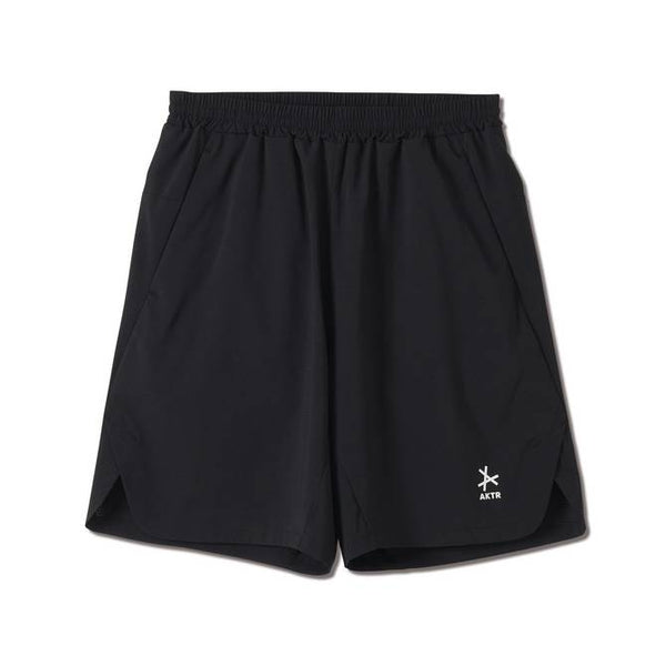 ALLWAYS TRI-LINE 6.5" SHORTS BK