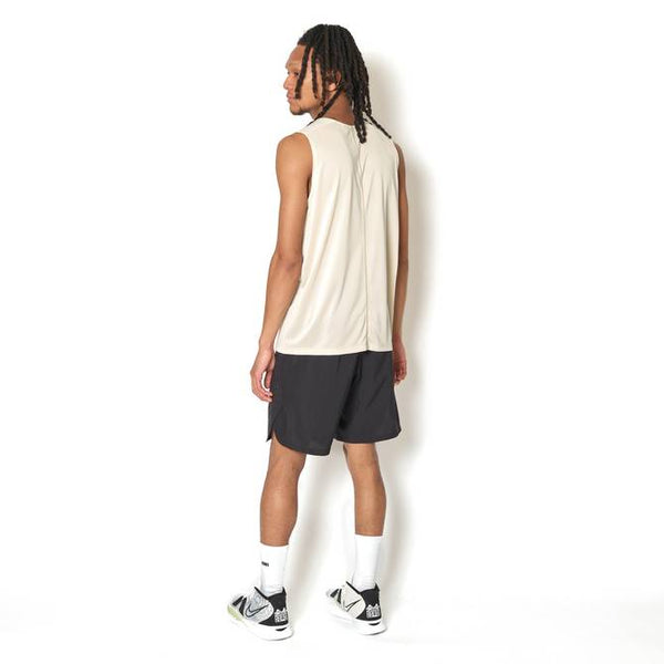 ALLWAYS TRI-LINE 6.5" SHORTS BK