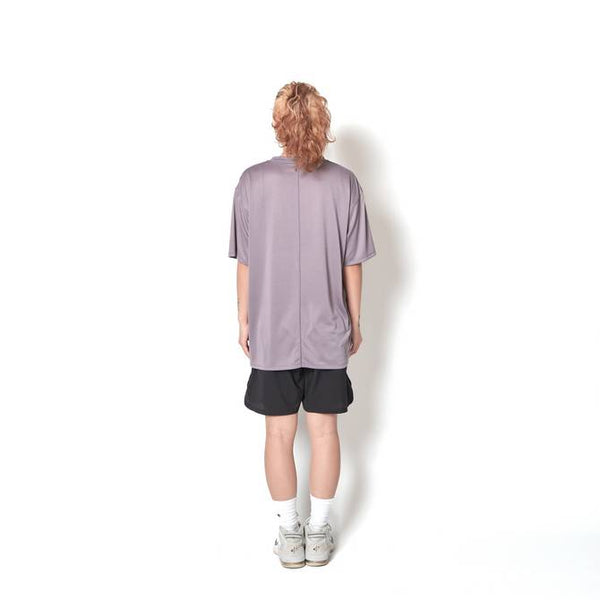 ALLWAYS TRI-LINE 6.5" SHORTS BK
