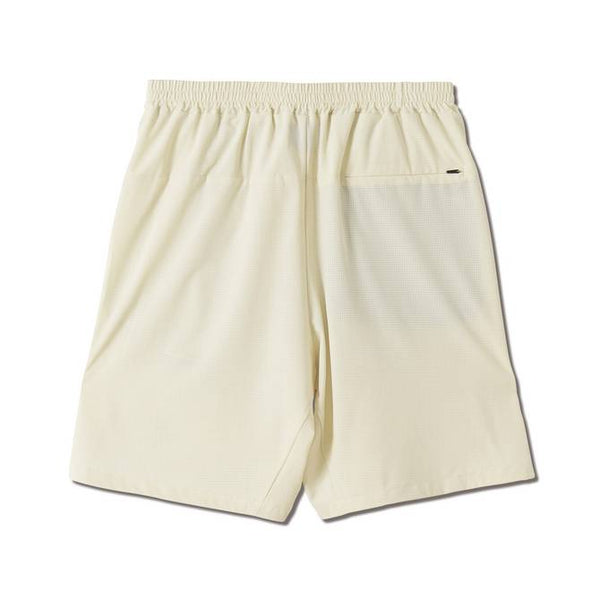 ALLWAYS TRI-LINE 6.5" SHORTS ECRU