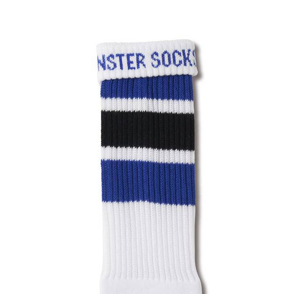 MONSTER SOCKS WHxBL