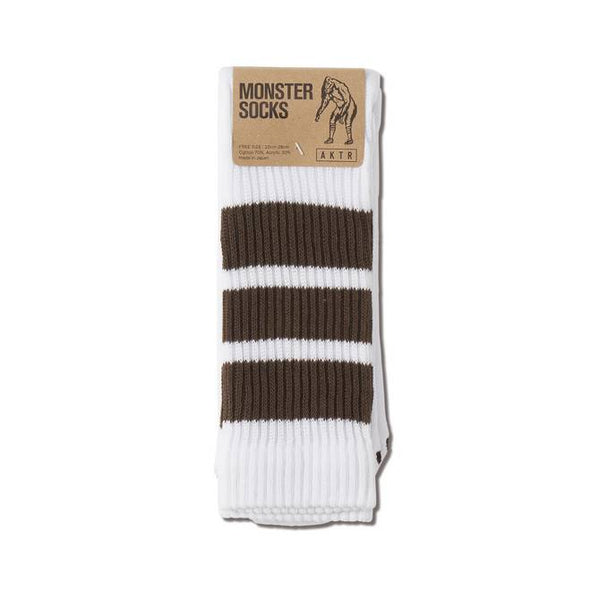 MONSTER SOCKS WHxBR
