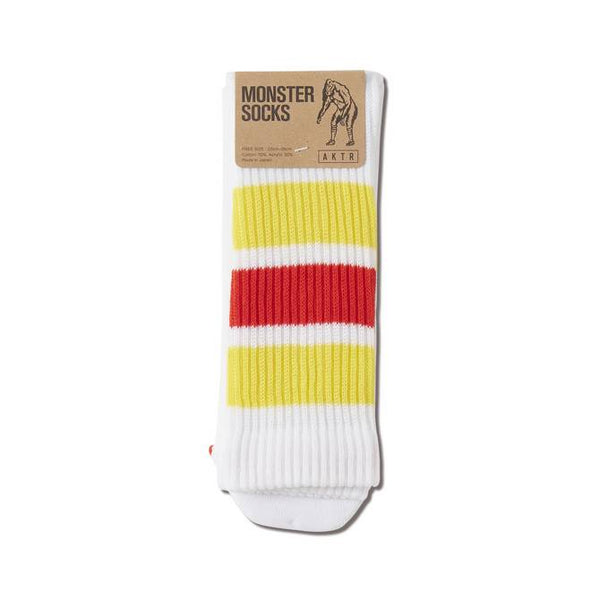 MONSTER SOCKS WHxYL
