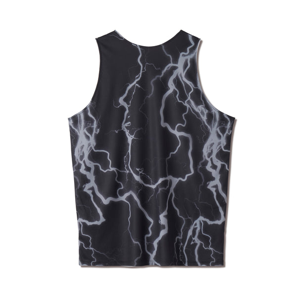 THUNDERBOLT REVERSIBLE TANK BKxWH