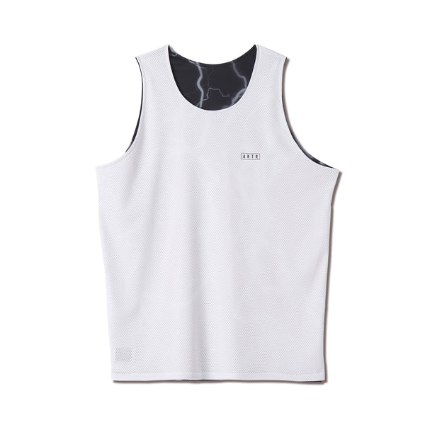 THUNDERBOLT REVERSIBLE TANK BKxWH
