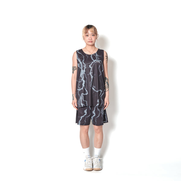 THUNDERBOLT REVERSIBLE TANK BKxWH
