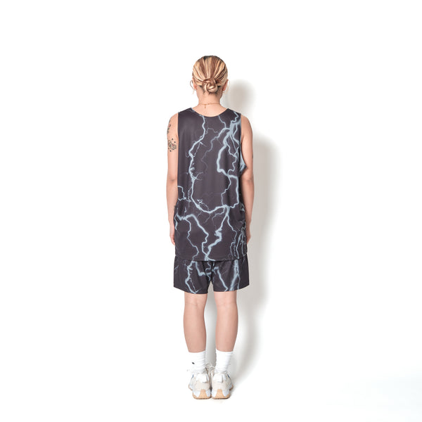 THUNDERBOLT REVERSIBLE TANK BKxWH