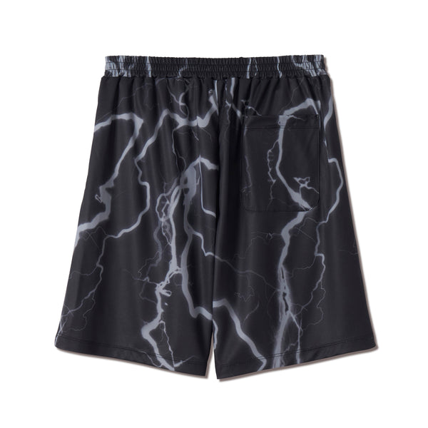 THUNDERBOLT 6.5" SHORTS BK