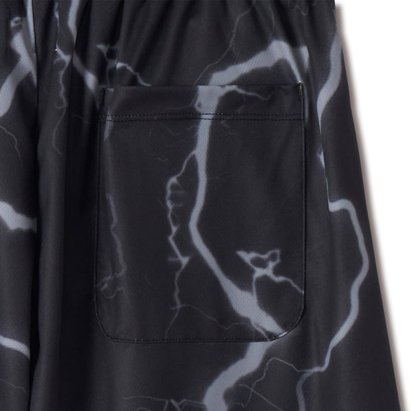 THUNDERBOLT 6.5" SHORTS BK