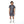 Load image into Gallery viewer, THUNDERBOLT 6.5" SHORTS BK
