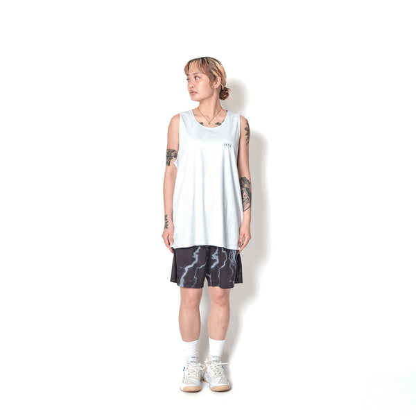 THUNDERBOLT 6.5" SHORTS BK