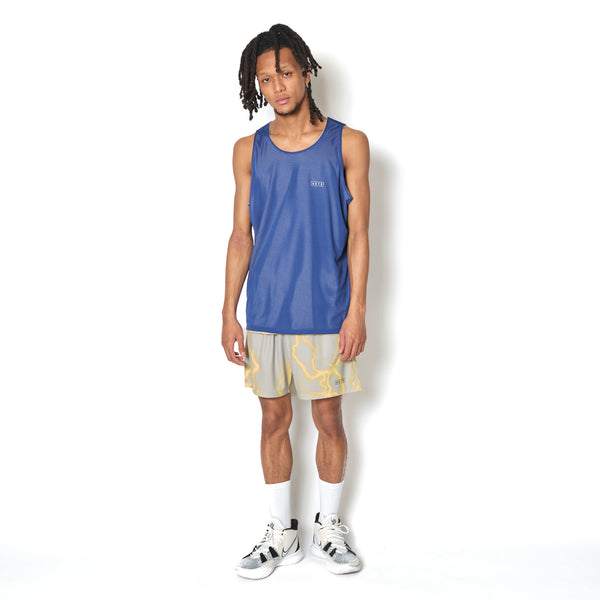 THUNDERBOLT 6.5" SHORTS LGY