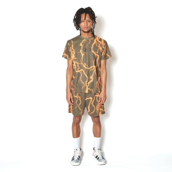 THUNDERBOLT 6.5" SHORTS OL