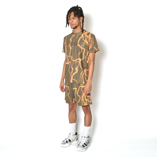 THUNDERBOLT 6.5" SHORTS OL