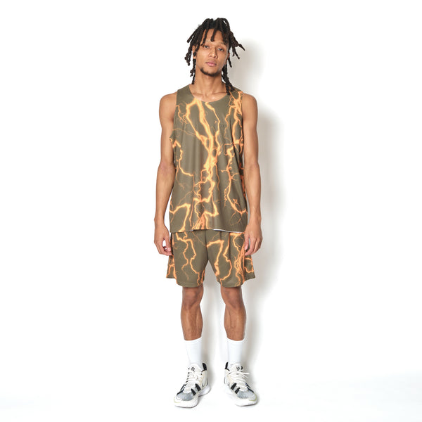 THUNDERBOLT 6.5" SHORTS OL